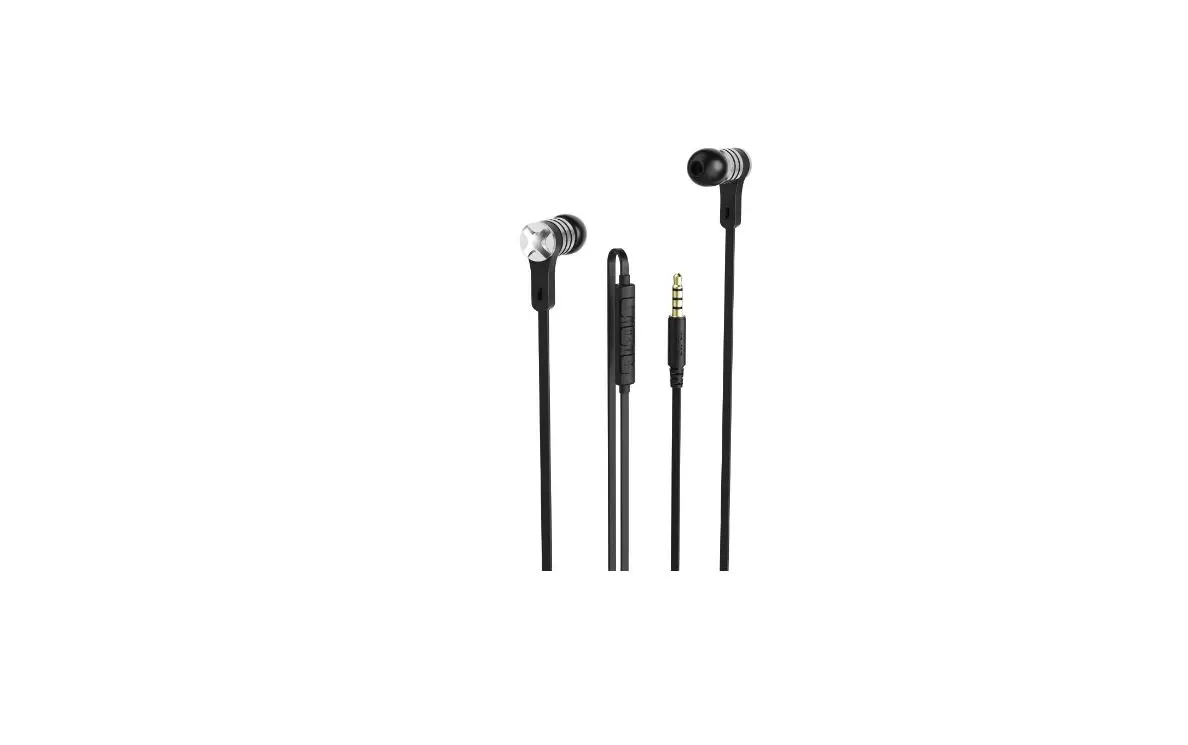 Hama 00184135 Intense Stereo Headphones Instruction Manual