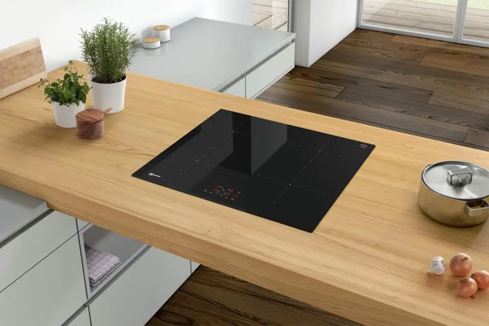 Caple C816c Ceramic Hob Black Glass Instruction Manual