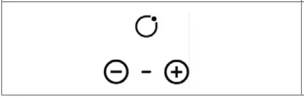 caple C816C Ceramic Hob Black Glass fig11