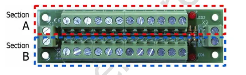 tams elektronik 72-00315 Power Block-1