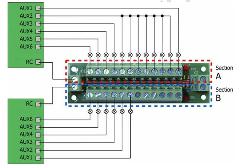tams elektronik 72-00315 Power Block-9