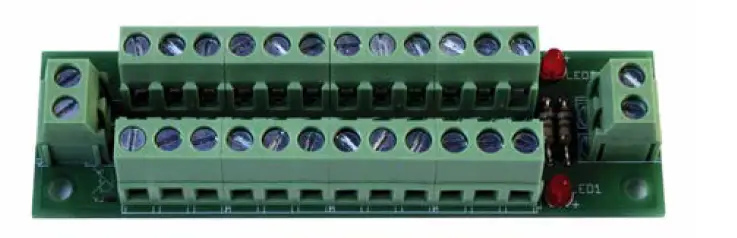 tams elektronik 72-00315 Power Block