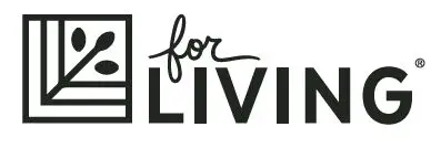 LIVING logo