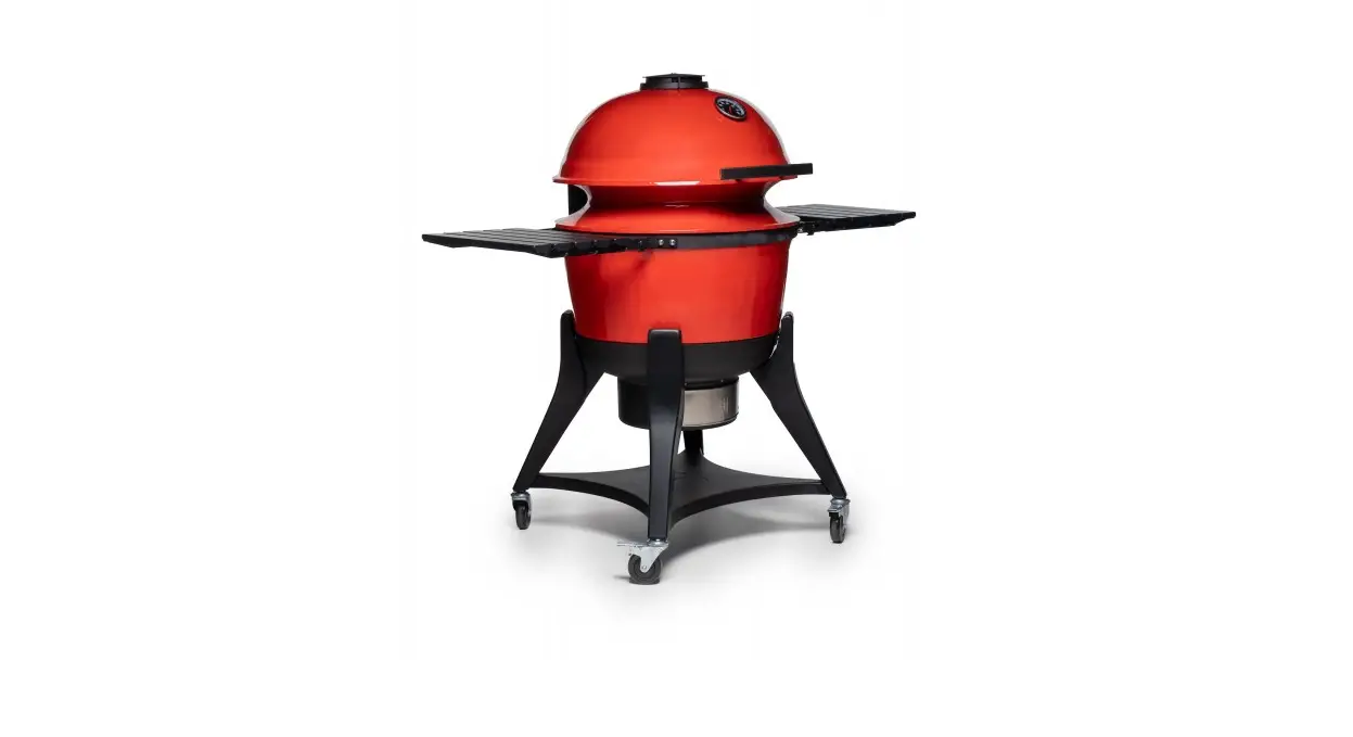 Kamado Joe Kj15040320 Kettle Joe 22 Inch Charcoal Grill Owner's Manual