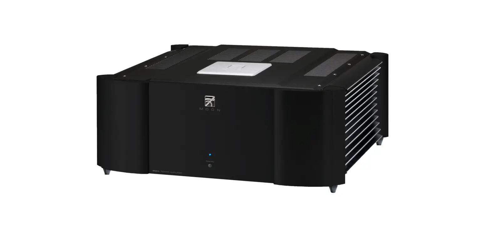 Simadio Moon 860a V2 Dual-mono Power Amplifier Owner's Manual