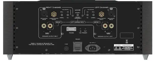 SIMADIO MOON 860A v2 Dual-Mono Power Amplifier FIG 4