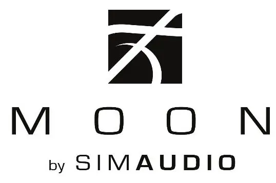 SIMADIO MOON 860A v2 Dual-Mono Power Amplifier LOGO