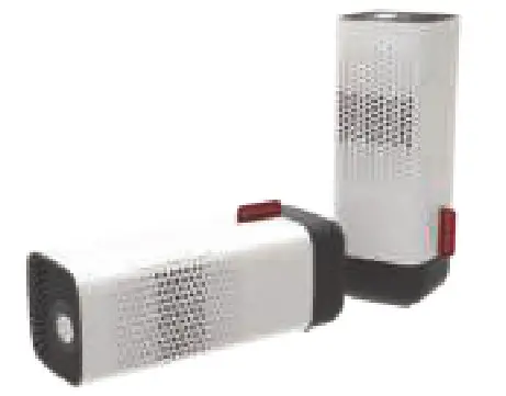 BONECO Aroma Diffuser and Ionizer - POSITIONING