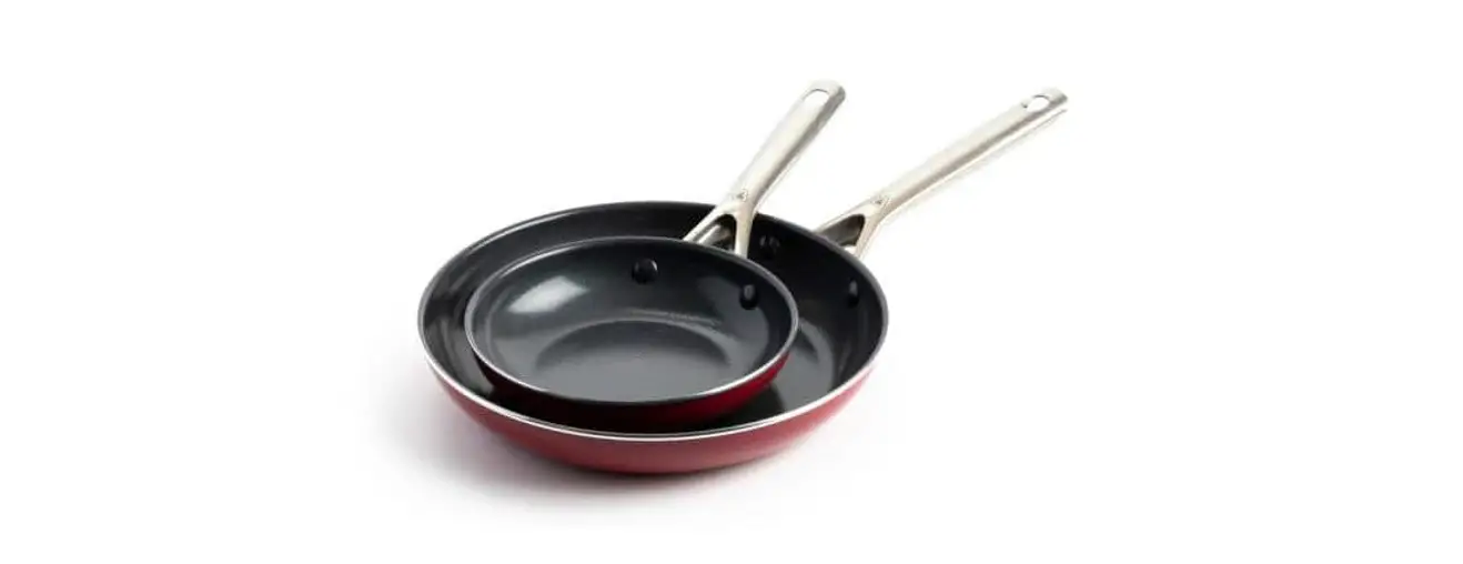 The Home Depot Cc004211-001 2-piece Textured Ceramic Nonstick Aluminum Frying Pan Set Instructions
