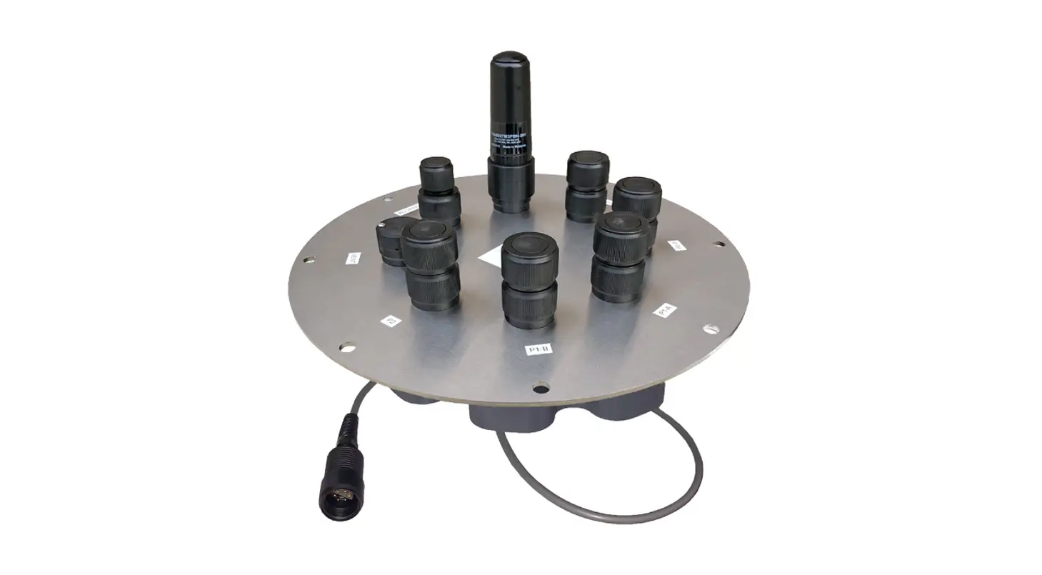 Nexsens X2-cb-i Buoy Mounted Data Logger User Guide