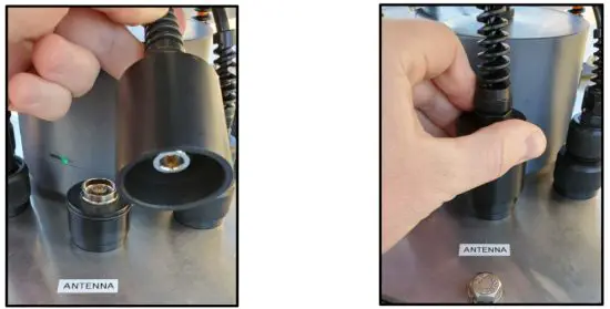 NEXSENS X2-CB-I Buoy Mounted Data Logger - Iridium