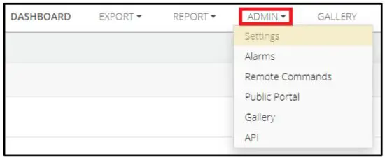 NEXSENS X2-CB-I Buoy Mounted Data Logger - Mounted