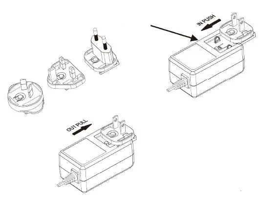 LINDY 39416 KVM over IP Access DVI-I USB and PS-2 1