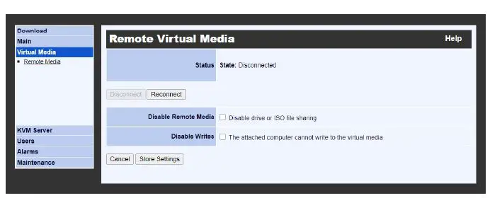 LINDY 39416 KVM over IP Access DVI-I USB and PS-2 10