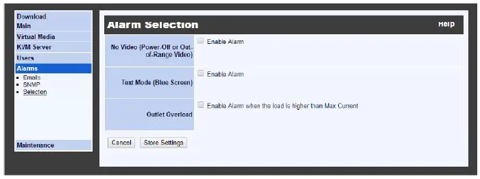 LINDY 39416 KVM over IP Access DVI-I USB and PS-2 21