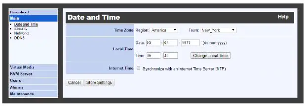 LINDY 39416 KVM over IP Access DVI-I USB and PS-2 6