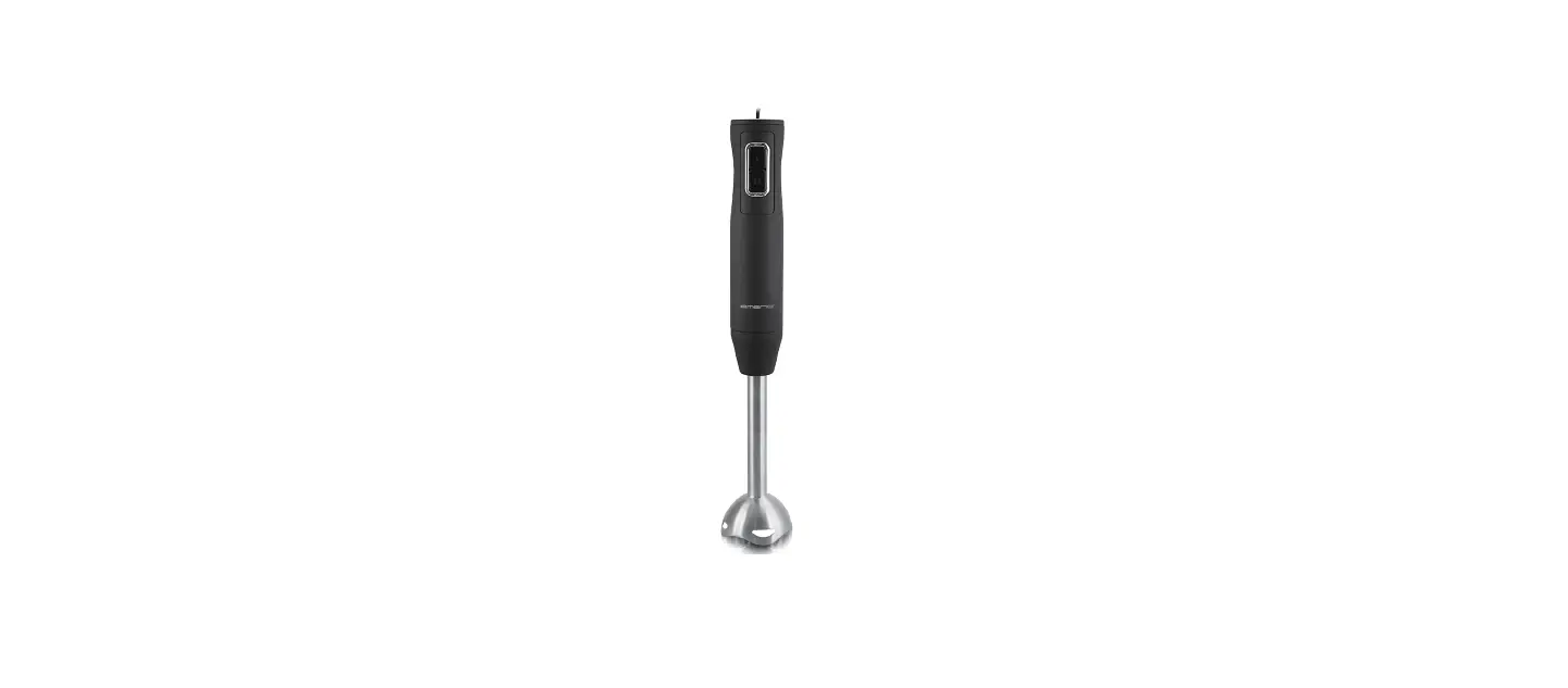 Emerio Hb-111446 Hand Held Blender Instruction Manual Emerio Hb-111446 Hand Held Blender Instruction Manual