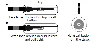 Zhongshan Gaxin Technology F007 Wireless Call Button fig-5