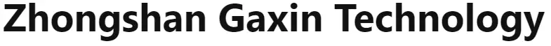 Zhongshan Gaxin Technology logo