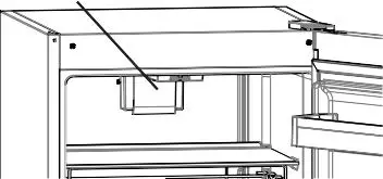 HELKAMA HJA396F 60cm Refrigerator fig 6