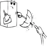 HELKAMA HJA396F 60cm Refrigerator fig 9