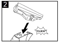 TOMADO TWC3701W Window Glass Cleaner fig2