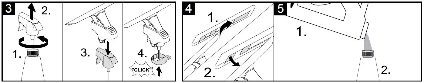 TOMADO TWC3701W Window Glass Cleaner fig3