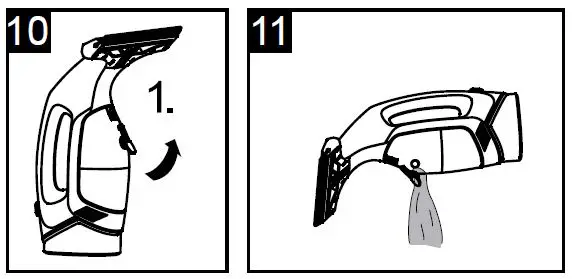 TOMADO TWC3701W Window Glass Cleaner fig7