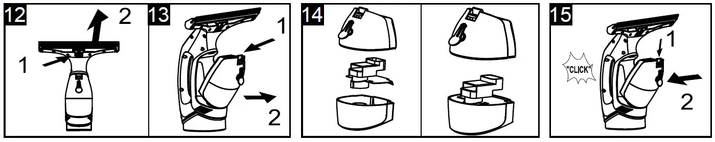 TOMADO TWC3701W Window Glass Cleaner fig8