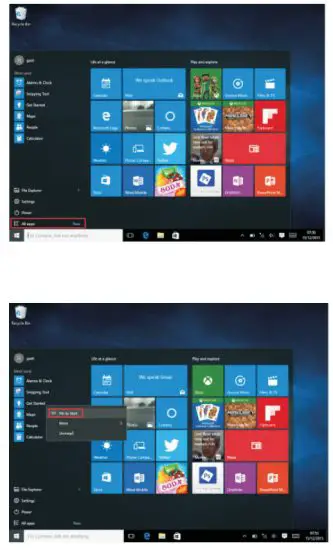 HYUNDAI HT14CCIC 14.1 Inch Windows Laptop - Applications Introduction