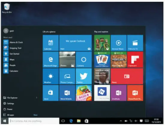 HYUNDAI HT14CCIC 14.1 Inch Windows Laptop - Interface Introduction