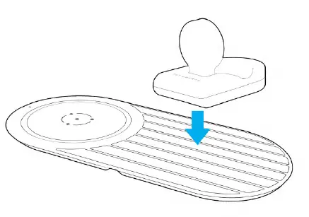 FLI CHARGE 01006 FLIwatch Charger fig1