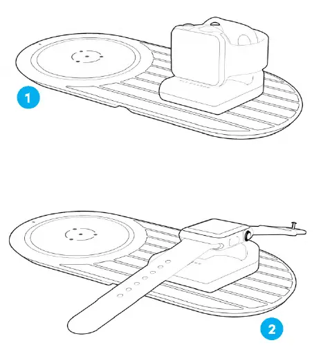 FLI CHARGE 01006 FLIwatch Charger fig2