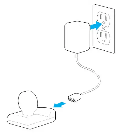 FLI CHARGE 01006 FLIwatch Charger fig3