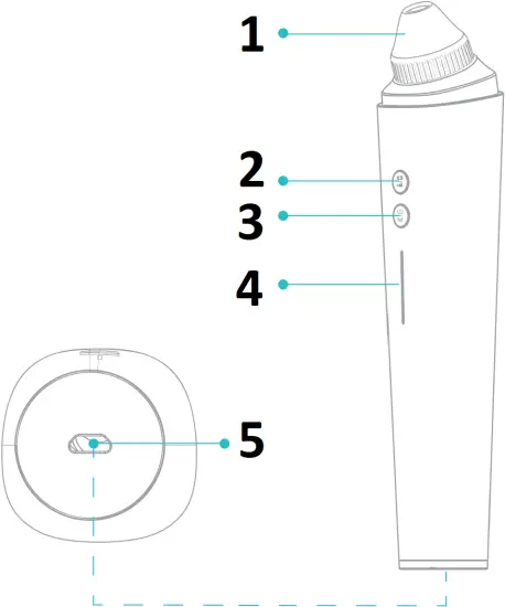 TIMESISO H100 - Features