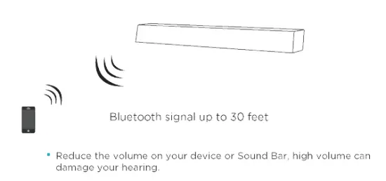 Opus-One-C-5059-Sound-Bar-and-8”-Wireless-Subwoofer-Package-FIG-10