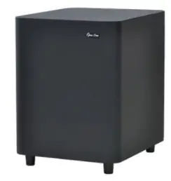 Opus-One-C-5059-Sound-Bar-and-8”-Wireless-Subwoofer-Package