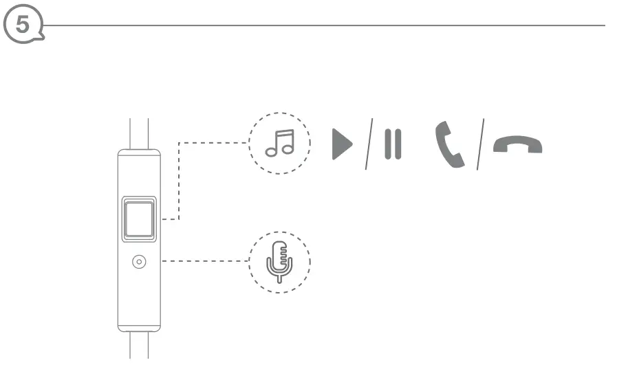 JBL Bassline Buttons