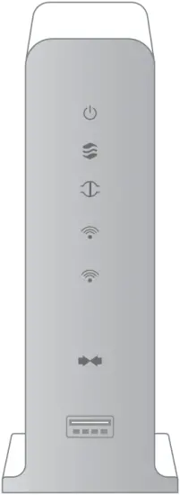 ARRIS DG2460 - Gateway