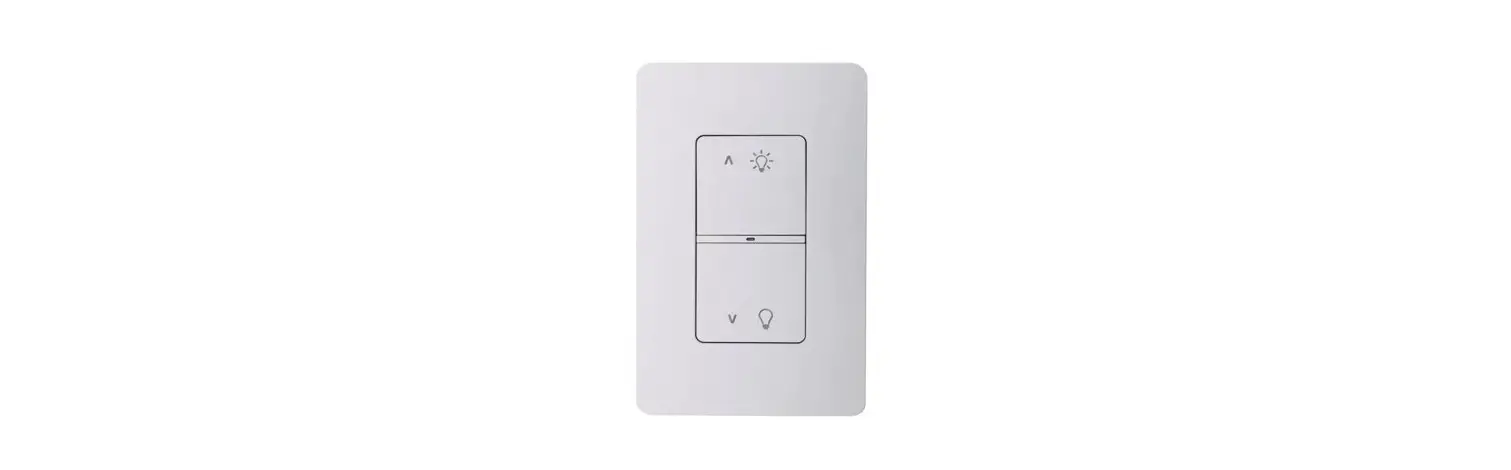 Ge Current Wwd2-2sm Daintree Networked Wireless Wall Dimmer Installation Guide Ge Current Wwd2-2sm Daintree Networked Wireless Wall Dimmer Installation Guide