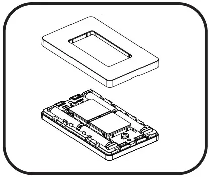 GE current WWD2-2SM Daintree Networked Wireless Wall Dimmer - figure 10