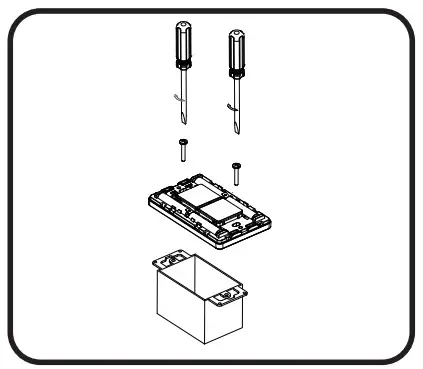 GE current WWD2-2SM Daintree Networked Wireless Wall Dimmer - figure 2