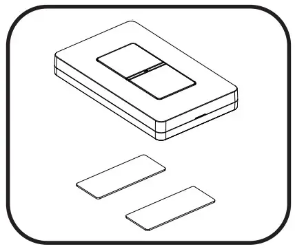 GE current WWD2-2SM Daintree Networked Wireless Wall Dimmer - figure 4