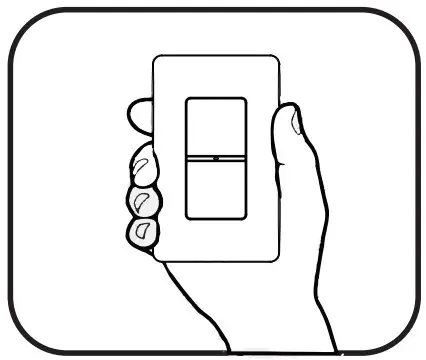 GE current WWD2-2SM Daintree Networked Wireless Wall Dimmer - figure 5