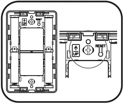 GE current WWD2-2SM Daintree Networked Wireless Wall Dimmer - figure 6