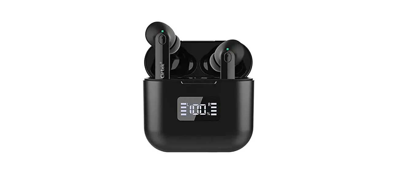 Cirtek Air X8 Wireless Earbuds User Guide Cirtek Air X8 Wireless Earbuds User Guide