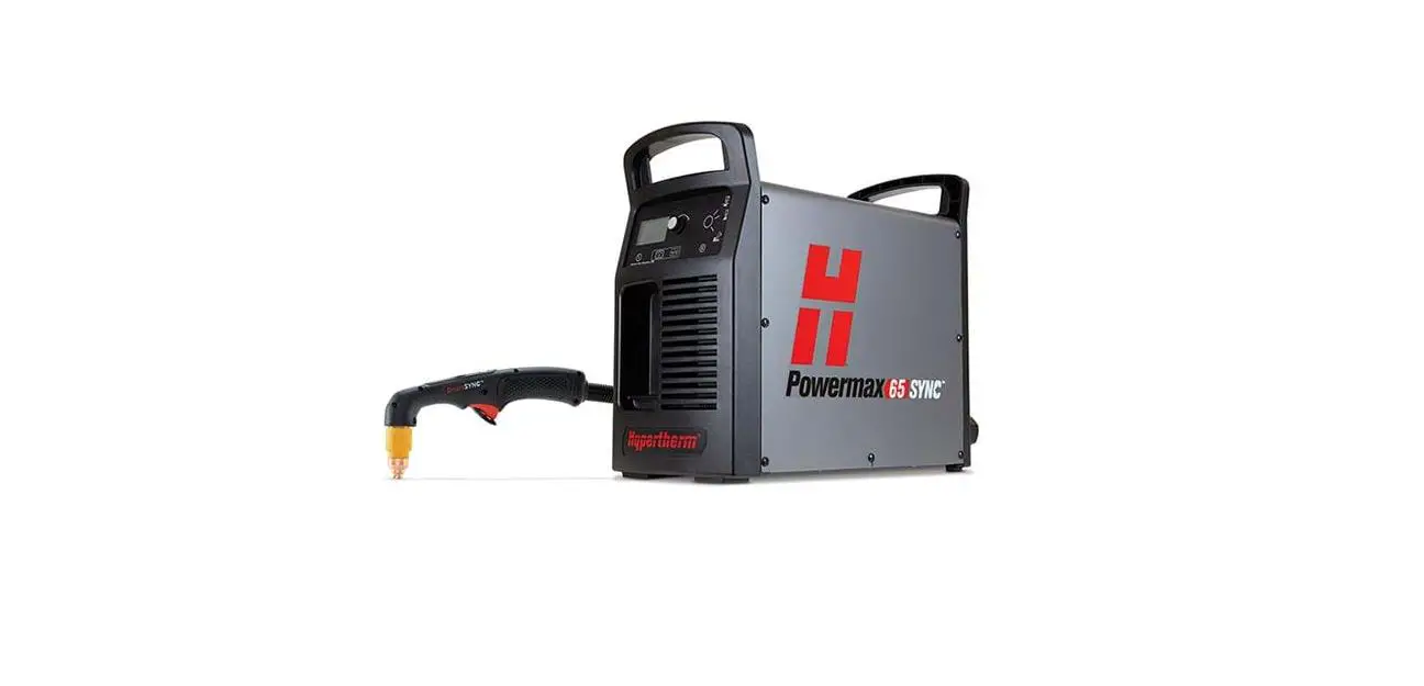 Hypertherm Powermax65 Sync Plasma Cutter User Guide