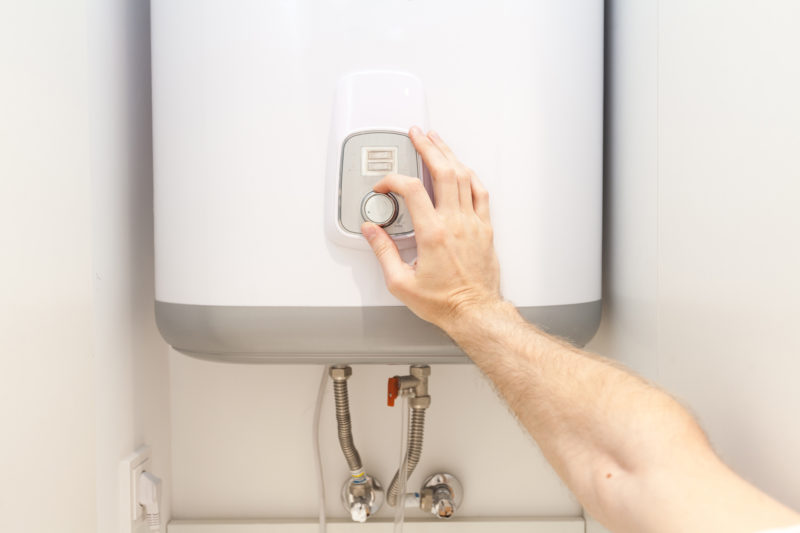 Thermoflow Electric Mini Tankless Water Heater Installation Guide