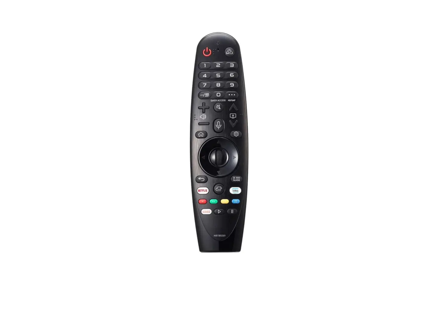Shenzhen Yuehai Electronic Commerce Mr20ga Voice Magic Remote Control User Guide
