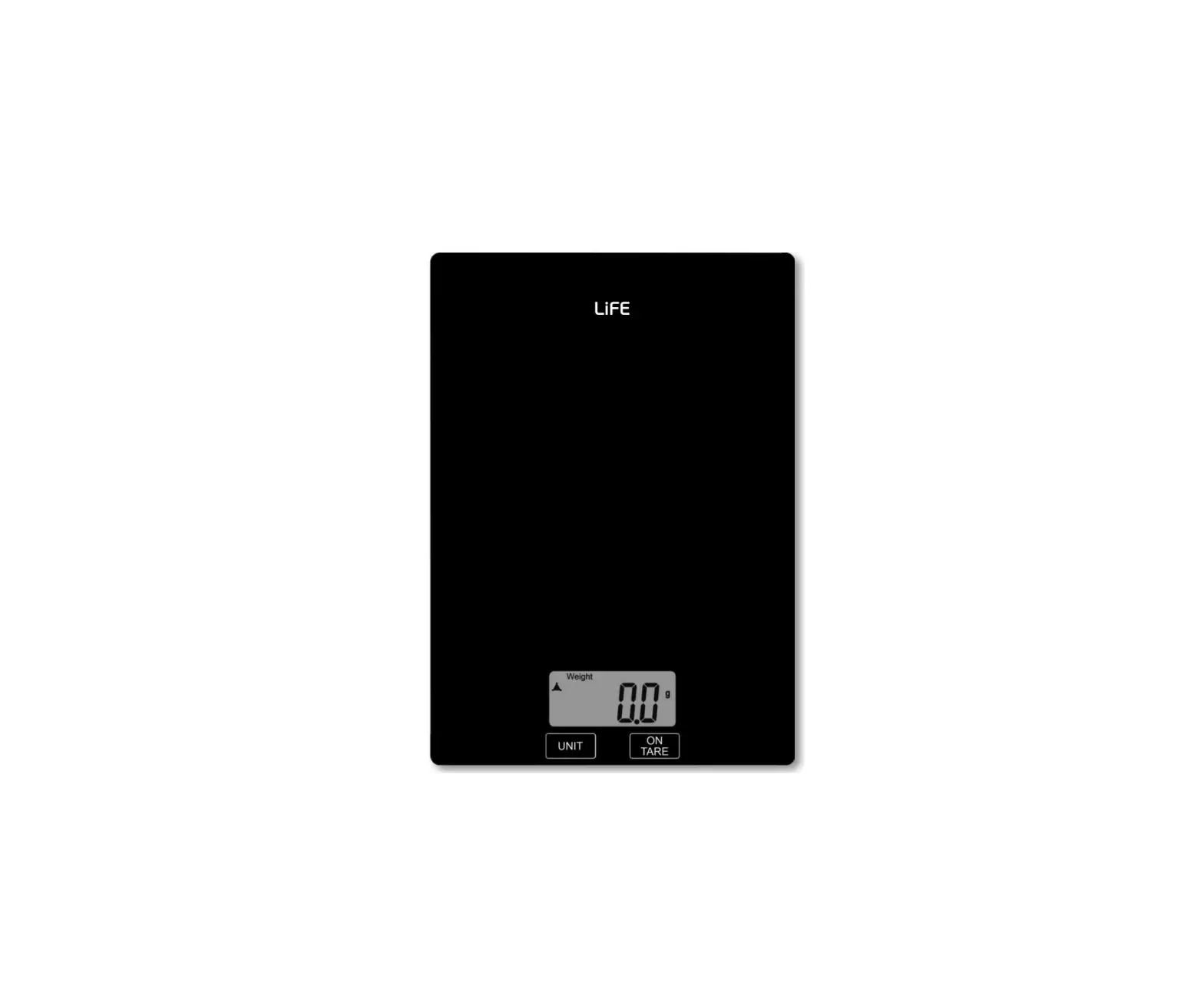 Life 221-0181 Accuracy Glass Digital Kitchen Scale User Manual Life 221-0181 Accuracy Glass Digital Kitchen Scale User Manual